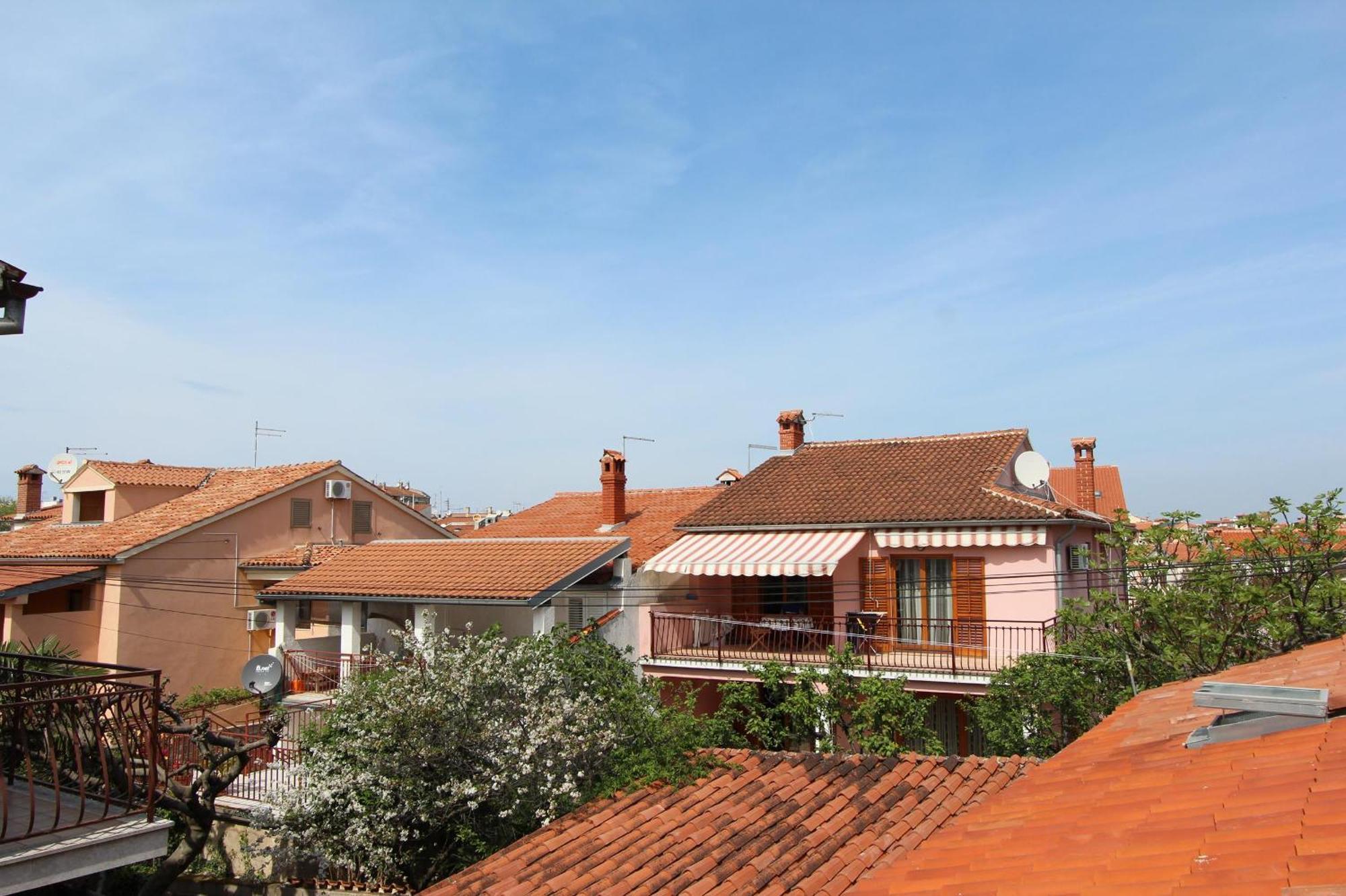 Apartments Malvina Rovinj Exterior photo