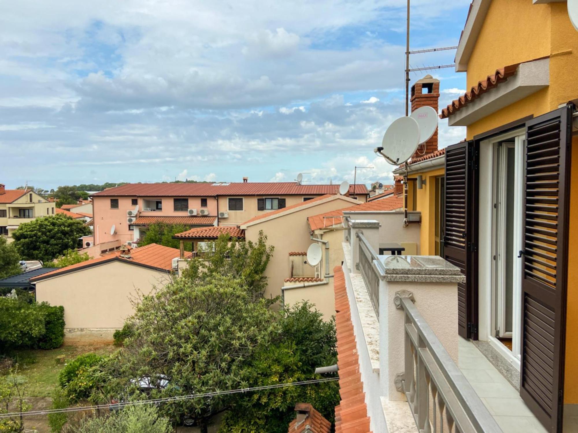 Apartments Malvina Rovinj Exterior photo